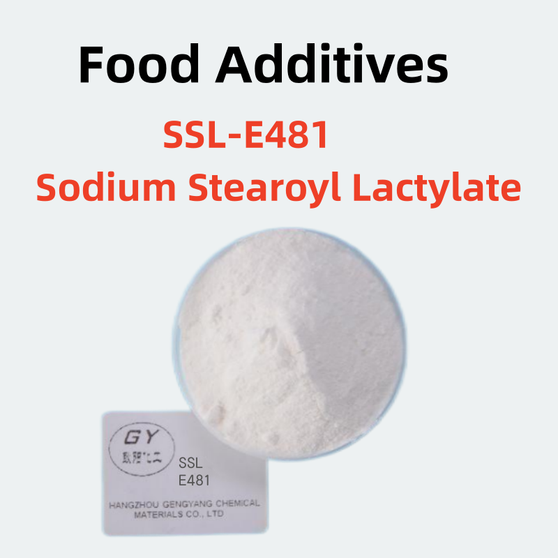 SSL-Sodium Stearoyl Lactylate