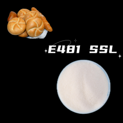 as Emulsification, Aging Resistance, Food Ingredients Sodium Stearoyl Lactylate Ssl E481