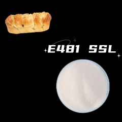 Delay The Food Aging as Emulsifer Sodium Stearyl Lactate (SSL) E481