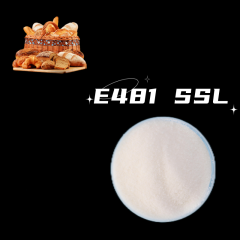 Best Food Additives for Food Ingredients Sodium Stearyl Lactate (SSL) E481