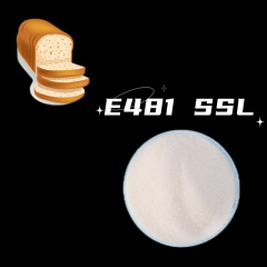 Best Food Additives for Food Ingredients Sodium Stearyl Lactate (SSL) E481