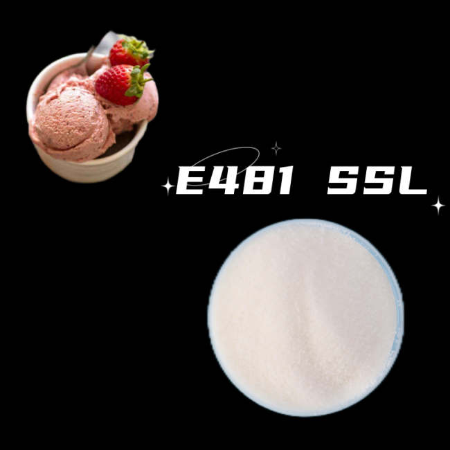 Best Citric Acid as Food Emulsifier Sodium Stearoyl Lactylate Ssl E481