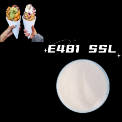 Best Citric Acid as Food Emulsifier Sodium Stearoyl Lactylate Ssl E481