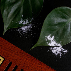 Powder Food Emulsifier Distilled Monoglyceride E471