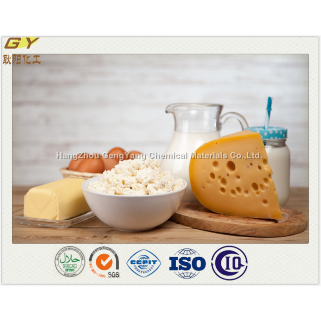 E477 Pgms Propylene Glycol Monostearate Food Additives Emulsifiers