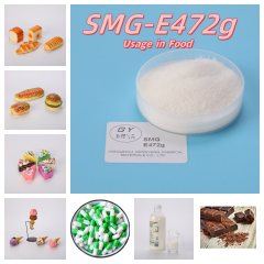 2023 High Quality Food Preservatives Succinylated Mono-and Diglycerides