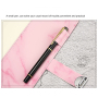 A5 PU Leather Softcover Business Notebook Planner Notepad Journal Diary Password Notebook Customizable Promotion 100 Sheets 1000