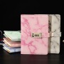 A5 PU Leather Softcover Business Notebook Planner Notepad Journal Diary Password Notebook Customizable Promotion 100 Sheets 1000