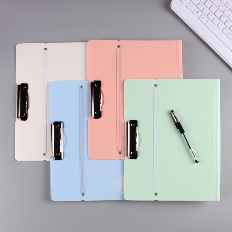 A3 student test paper organize storage bag data collection book file folder
