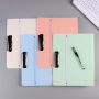A3 student test paper organize storage bag data collection book file folder