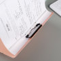 A3 student test paper organize storage bag data collection book file folder
