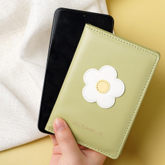 creative  pu hardcover  A7  weekly planner for school