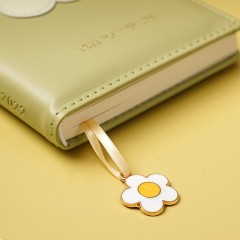 creative  pu hardcover  A7  weekly planner for school