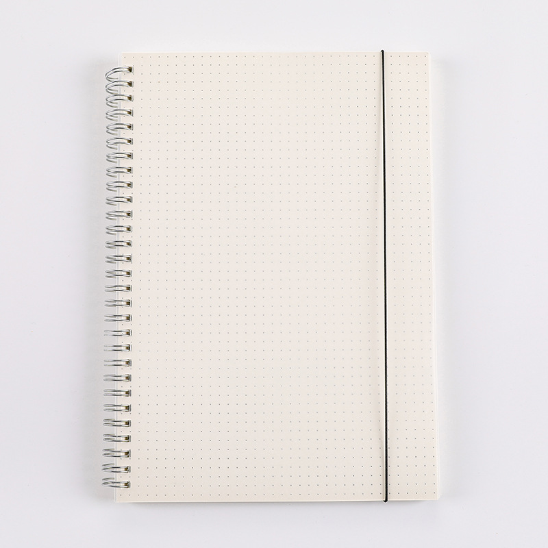 Spiral Notebook