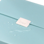 Hot Sales Pockets Plastic Document File Folder Tabs Paper Organizer Medical Expanding File Folder
