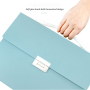Hot Sales Pockets Plastic Document File Folder Tabs Paper Organizer Medical Expanding File Folder