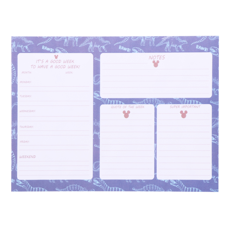 Factory 2023 Multicolor Printing Style Cheap Price Easy to Carry Weekly Planner Notebook