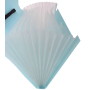 Wholesale Favourable Price New Product Plastic Multi-Pocket Pp Expanding A4 File Folder Filing Products