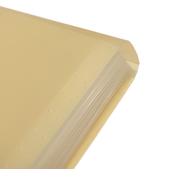 Wholesale Favourable Price New Product Plastic Multi-Pocket Pp Expanding A4 File Folder Filing Products