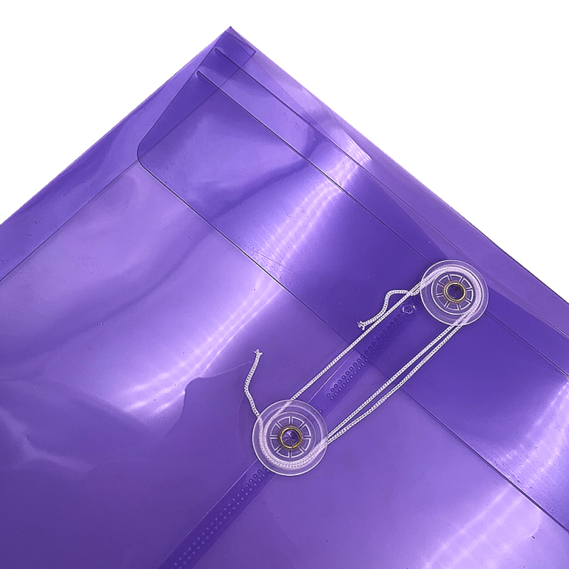 Hot sale office stationery document bag file folder wholesale documents security bag