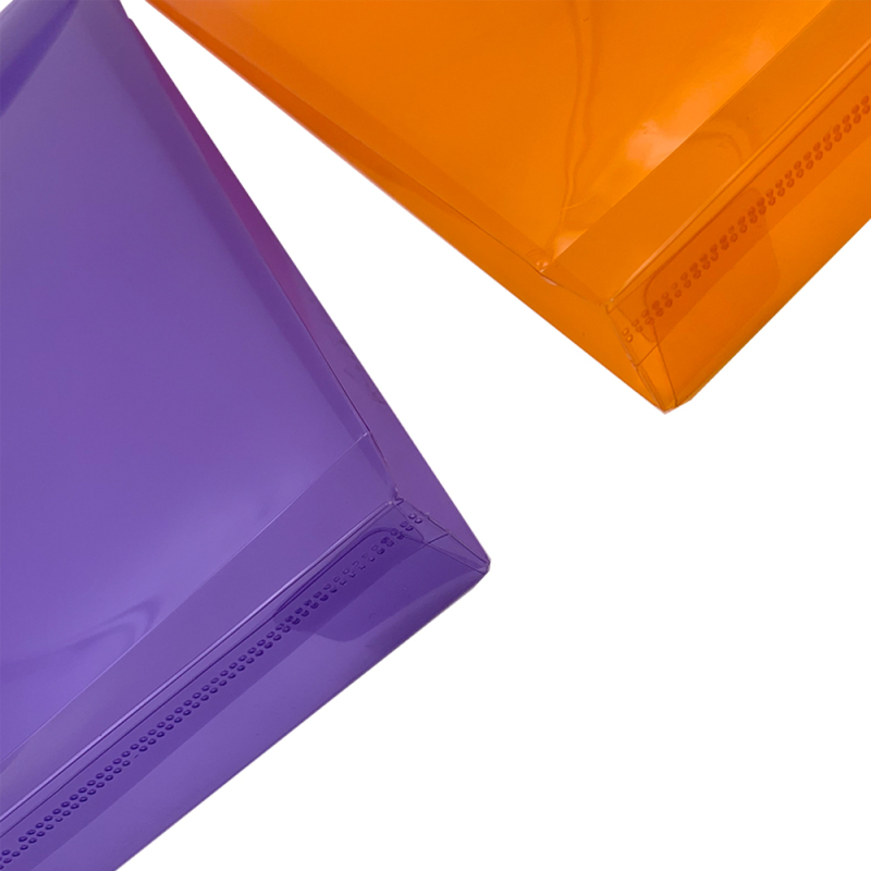 Hot sale office stationery document bag file folder wholesale documents security bag