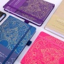 Factory Calendar hardcover Notepad A5 super thick learning management notebook