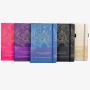 Factory Calendar hardcover Notepad A5 super thick learning management notebook