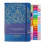 Factory Calendar hardcover Notepad A5 super thick learning management notebook