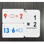 Board Game Card Factory Wholesale Customizable Design High Quality Kid Young People Pantone White Customized Technics Time Paper