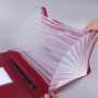Wholesale New design FC 13 Pockets Colorful Folder PVC Expanding File