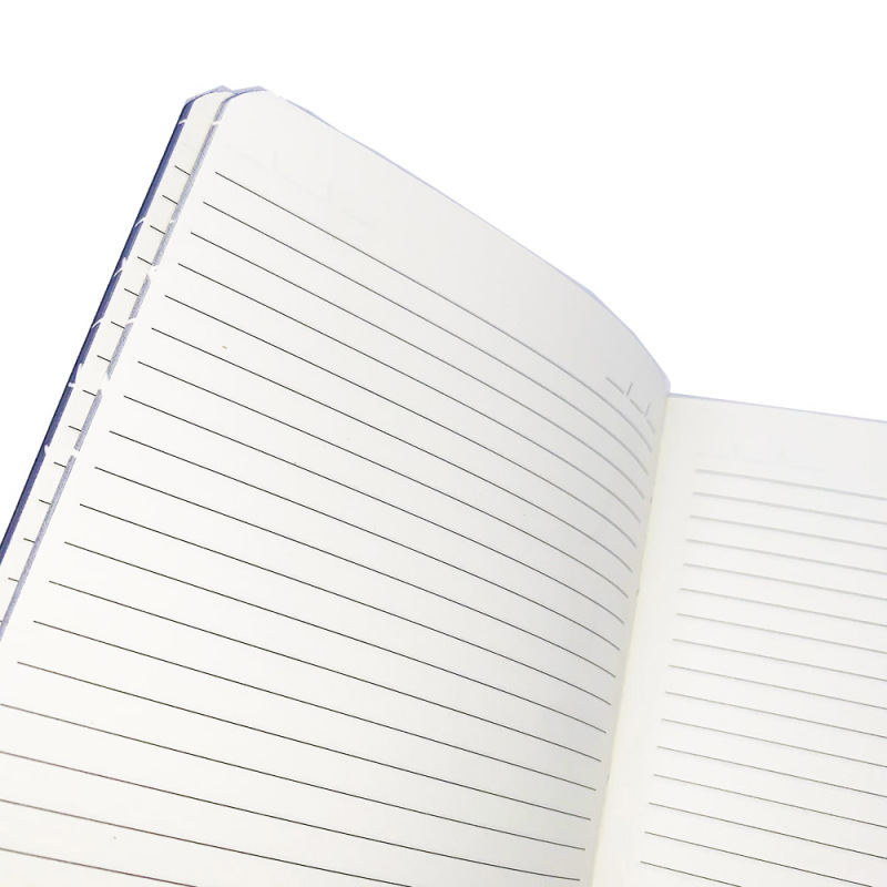 Factory Custom personalised A5 journal dairy notebook custom printing