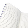 Factory Custom personalised A5 journal dairy notebook custom printing