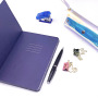 Factory Custom personalised A5 journal dairy notebook custom printing