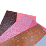 Factory wholesale PP Storage A4 Size Test Paper Button Date File Document Bag School Products
