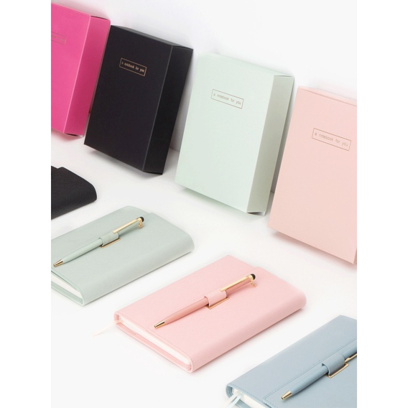 New Style Notebook School Cute Journal Calendar Journal