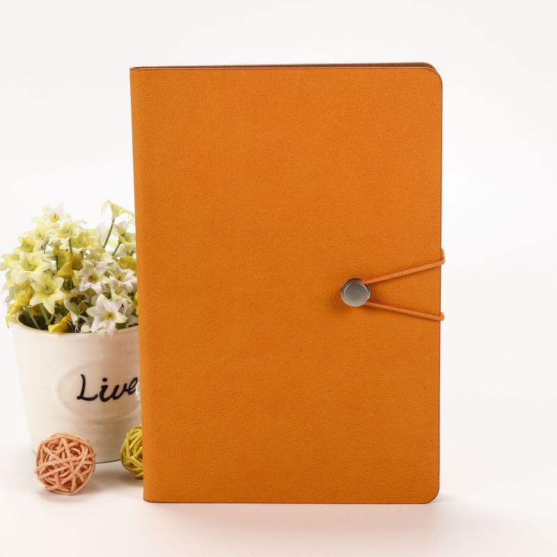 A5 Rope deduction student notebook thickened business Notepad