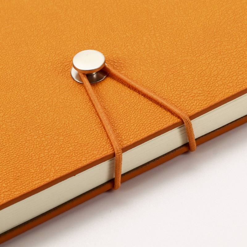 A5 Rope deduction student notebook thickened business Notepad