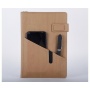 Factory Novel  A5 Pu cover Hardcover Notebook Notepad for business