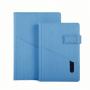 Factory Novel  A5 Pu cover Hardcover Notebook Notepad for business