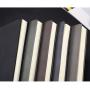 Thickened Business Notepad Notebook Creative PU Leather Hardcover Diary Soft Leather Gift Reusable Refillable Leather Journal