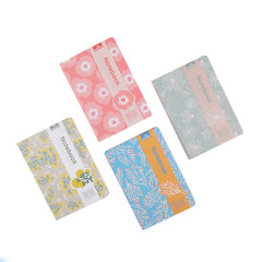 Soft cover writing Book Creative A5/A6/A7 Notebook for school