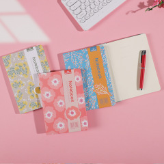 Soft cover writing Book Creative A5/A6/A7 Notebook for school