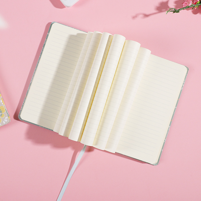 Soft cover writing Book Creative A5/A6/A7 Notebook for school