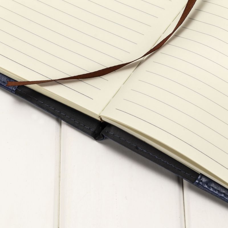 Journal 6 Ring loose leaf  A5  PU Leather softcover Business notebook