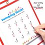 Writing transparent PVC erasable stationery bag assorted colors dry erase pockets