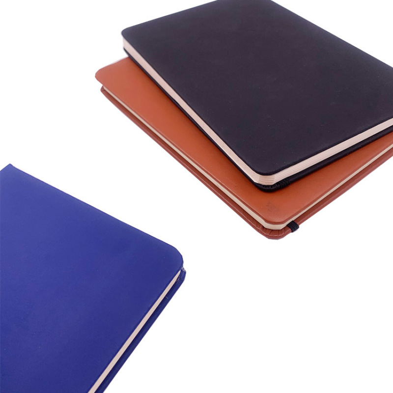 Top Quality Promotion Cheap Custom Pu Leather Notebook,Fashionable Pu Leather Diary,Custom Leather Note book