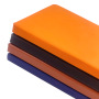 Top Quality Promotion Cheap Custom Pu Leather Notebook,Fashionable Pu Leather Diary,Custom Leather Note book