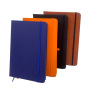 Top Quality Promotion Cheap Custom Pu Leather Notebook,Fashionable Pu Leather Diary,Custom Leather Note book