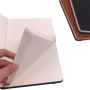 Top Quality Promotion Cheap Custom Pu Leather Notebook,Fashionable Pu Leather Diary,Custom Leather Note book