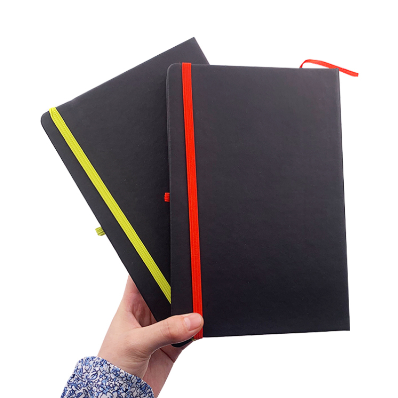 Factory Custom reliable quality Hardcover Creative Notebook Composition Notebook Sketchbook